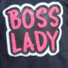 Boss lady