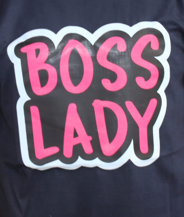 Boss lady